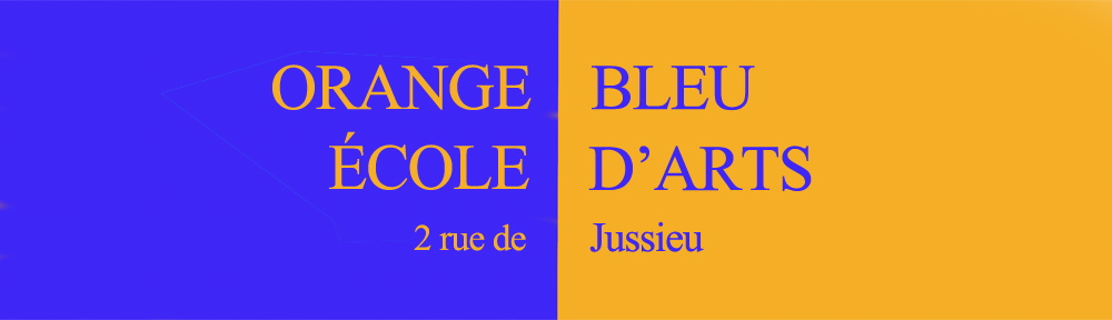 Orange Bleu